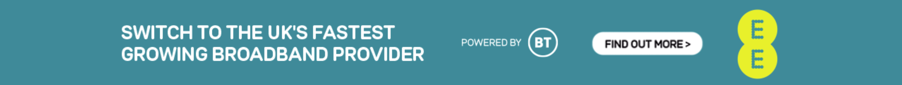 EE advertisement