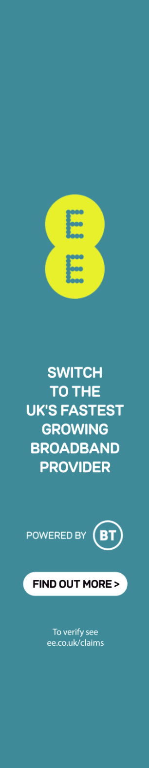 EE advertisement